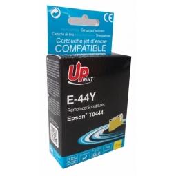Print, Cartucce, Printer accessories Uprint Tintes kārtridžš UPrint Epson T0444 Yellow