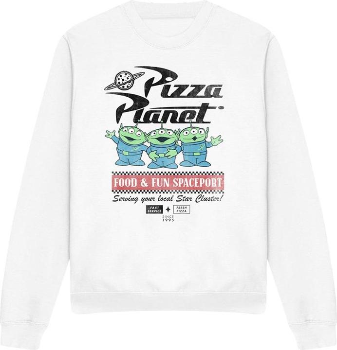 Produktbild Toy Story Food Spaceport Sweatshirt (L)