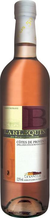 Produktbild L'Arlequin du Baron Gassier Rose C.-de-Provence AOC