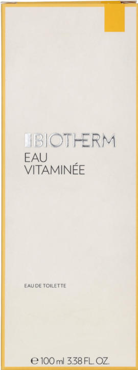 Produktbild Biotherm Les Eaux - Eau Vitaminée Eau de Toilette (Eau de Toilette, 100 ml)