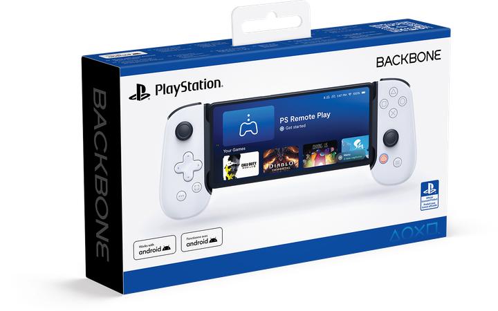 Produktbild Backbone One Playstation Edition (USB-C) - 1. Gen. (Android)