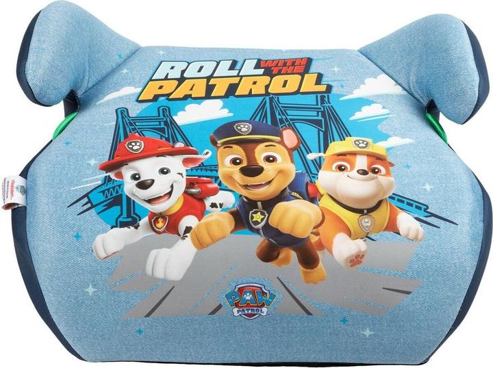 Image du produit Disney Paw Patrol - Rehausseur de chaise Sao (Siège pour enfant, Norme ECE R129/i-Size)