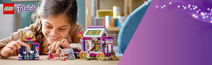 Immagine prodotto LEGO Il Caravan magico (41688, LEGO Friends)