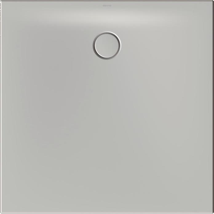 Bette, Duschwanne, Floor Side Duschwanne 3382, 100x100cm