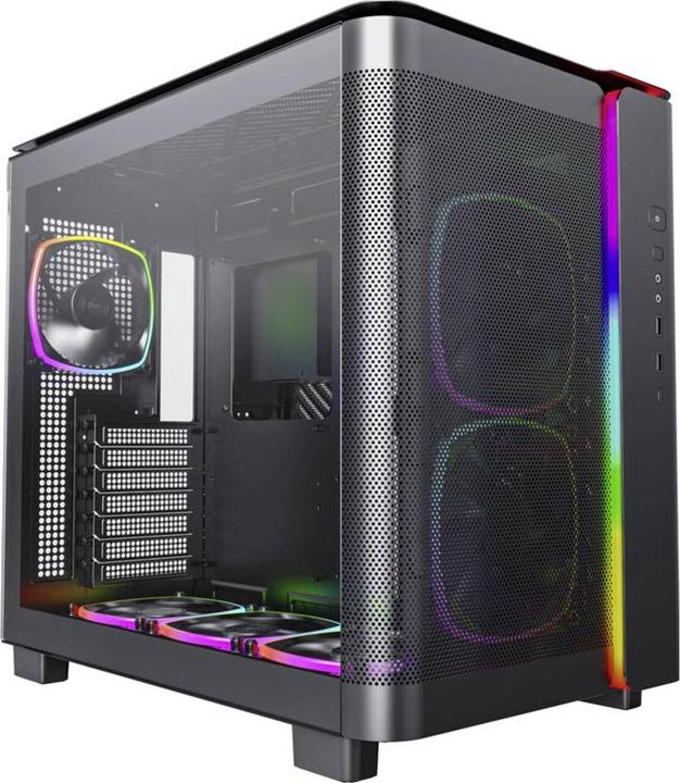 Actual product image Montech King 95 Pro (ATX, mATX, Mini-ITX)