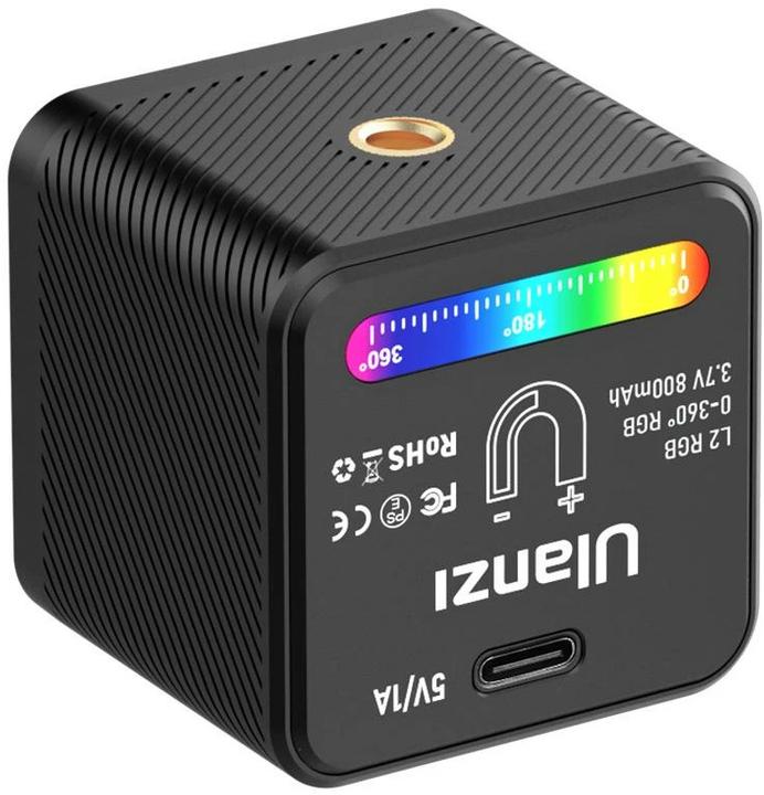 Produktbild Ulanzi L2 RGB (Videoleuchte)