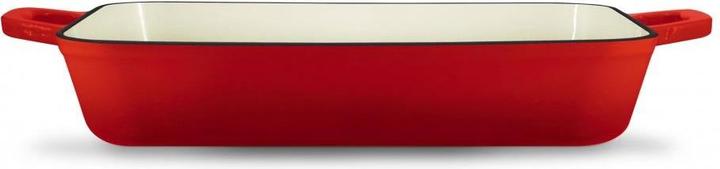 Actual product image 3.2l Capacity Design Baking Dish
