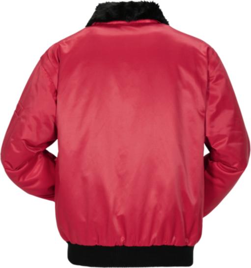 Produktbild Planam Gletscher Comfort Jacke rot M L (L)