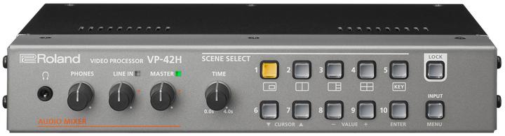 Actual product image Roland VP-42H VIDEO PROCESSOR