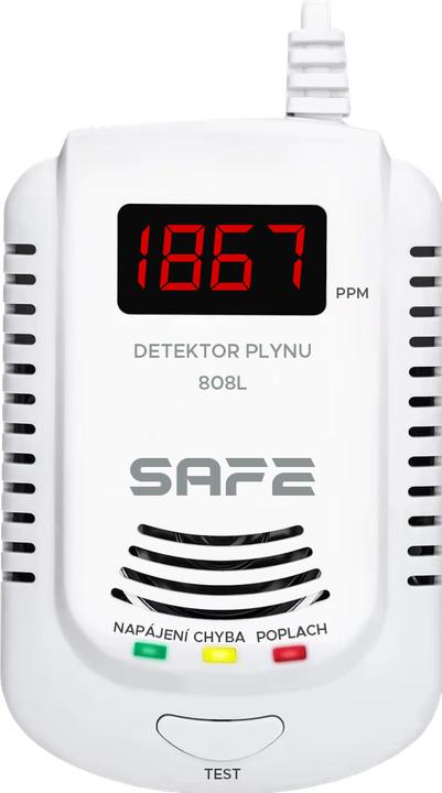 Actual product image Save Home SAFE808L