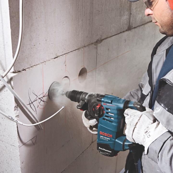 Productafbeelding Bosch Professional Gbh 3-28 Dfr (Elektrische stroom)