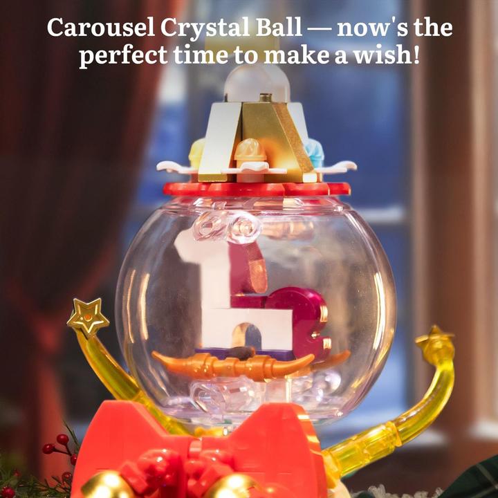 Produktbild Pantasy Original Bauset Weihnachtsbaum