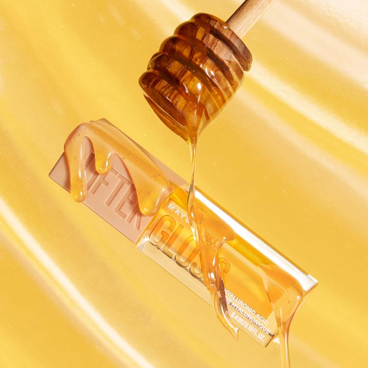 Actual product image Maybelline New York Maybelline Moisturizing Lip Gloss Lifter Gloss 5.4 Ml (027 Toffee)