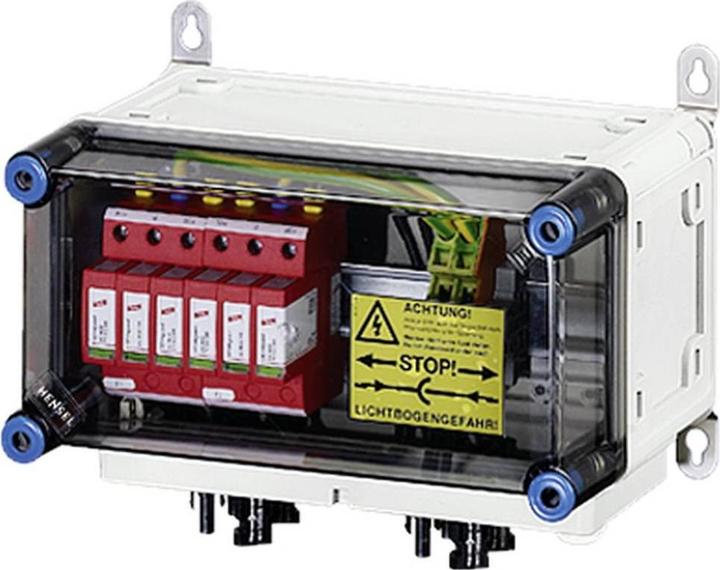 Actual product image Hensel PV-GAK