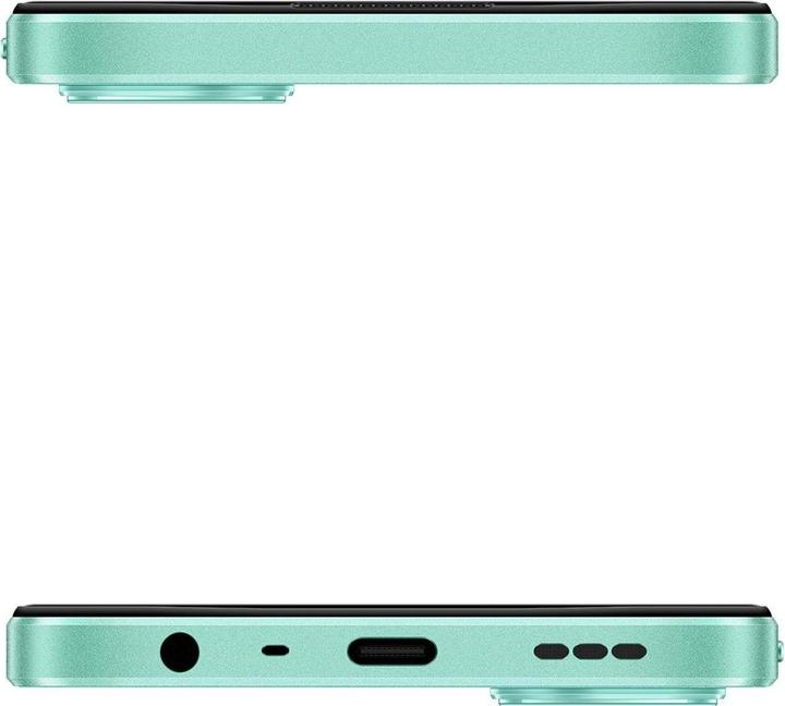Produktbild OPPO A78 (128 GB, Aqua Green, 6.43", Dual SIM + SD, 4G)