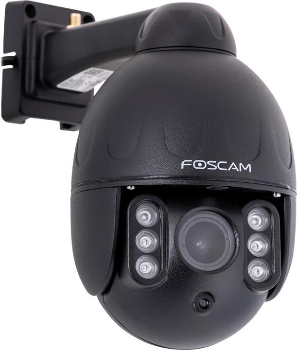 Produktbild Foscam SD4-WB Dome IP-beveiligingscamera Buiten 2304 x 1536 Pixels Muur (2304 x 1536 Pixels)