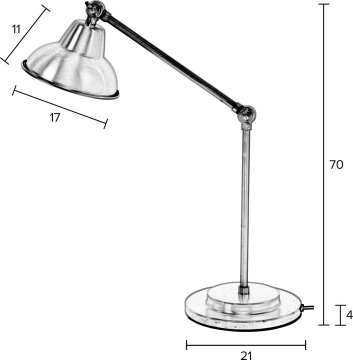 Produktbild White Label Living Lamp (450 lm, E27)