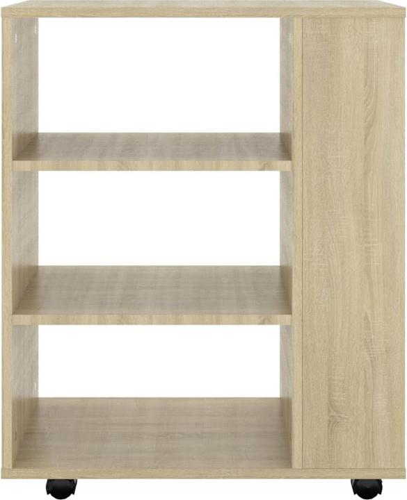 Actual product image vidaXL Hatty (60 x 35 x 75 cm)