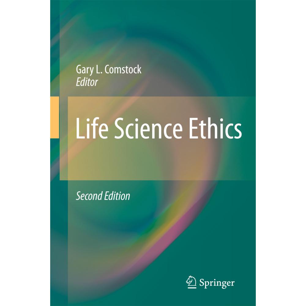 Life Science Ethics, Fachbücher