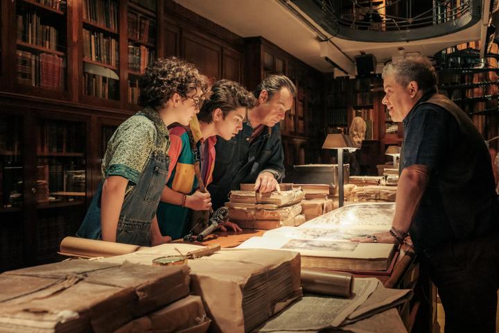 Image du produit Sony Ghostbusters : L'Empire du Frozen (Blu-ray, 2024, Allemand, Anglais)