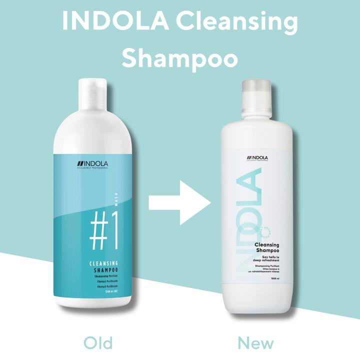 Immagine prodotto Indola Shampoo detergente 1000ml (1000 ml)