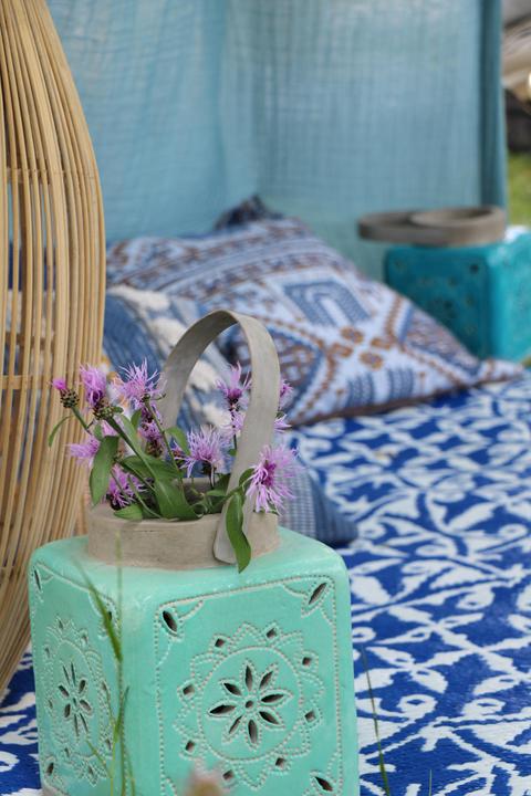 Actual product image Bloomingville Lantern (1 x)