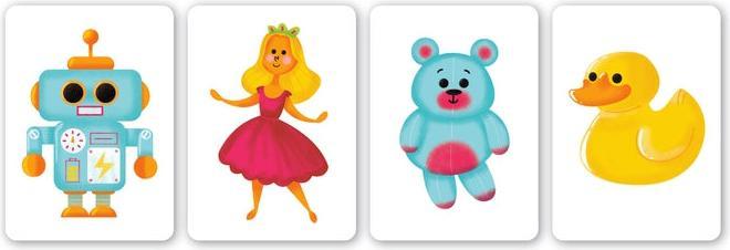 Actual product image Clementoni Carte Rubamazzo IT