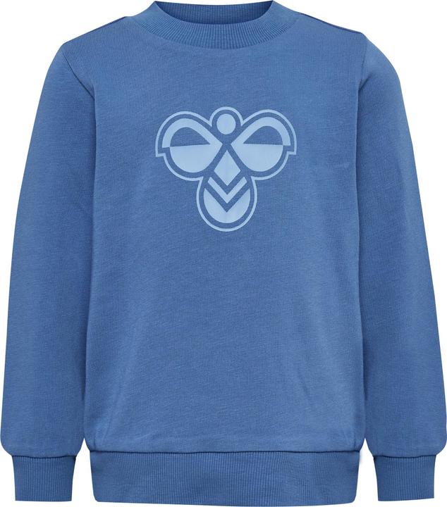 Actual product image hummel Hmlmini Jersey Crewsuit Bee (80)