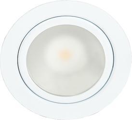 Actual product image Nobile NOBI LED recessed spotlights