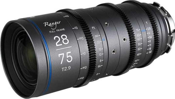 Image du produit Laowa Ranger Lite 28 75mm T2.9 FF Cine Lens (Canon EF, PL, Plein format)