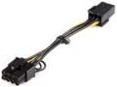 Productafbeelding StarTech Pcie 6pin - 8pin Voedingsadapter