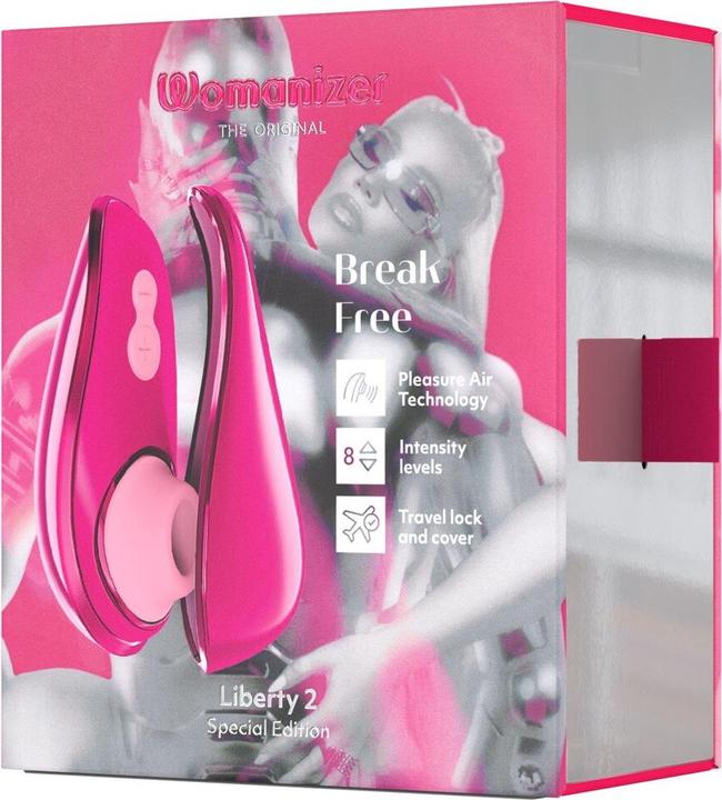 Image du produit Womanizer Liberty 2