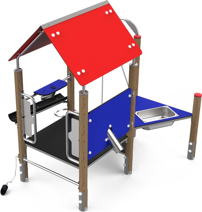 Produktbild Playparc Sandspielanlage Harena 21