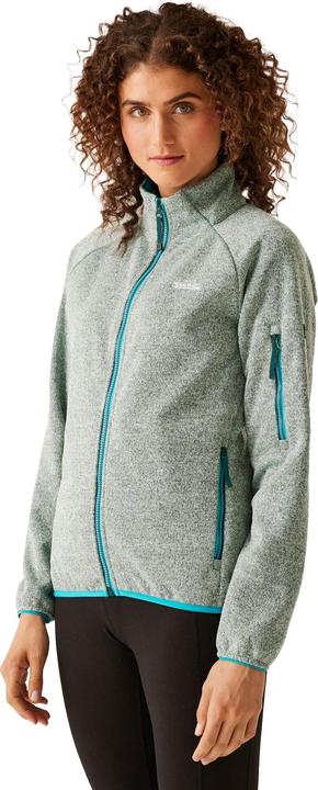 Produktbild Regatta Ravenhill FleeceOberteil Durchgehender Reissverschluss (38)