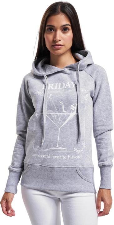 Produktbild Mister Tee FWord Kapuzenpullover (S)