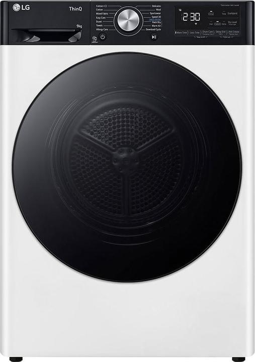 LG RH90V9LVEN (9 kg, Modificabile)