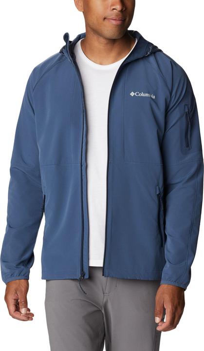 Immagine prodotto Columbia Softshell con cappuccio Tall Heights™ (XL)