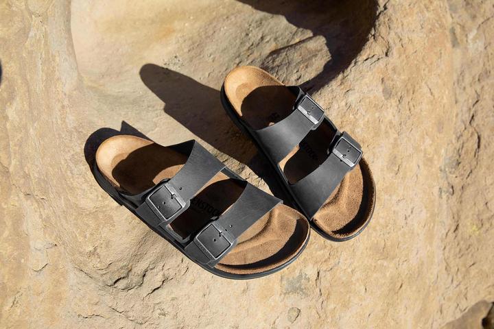 Produktbild Birkenstock Arizona CT geöltes Nubukleder normal (45)