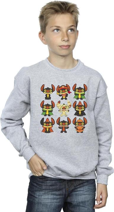 Produktbild Disney Lilo & Stitch Halloween Costumes Sweatshirt Jungen (104)