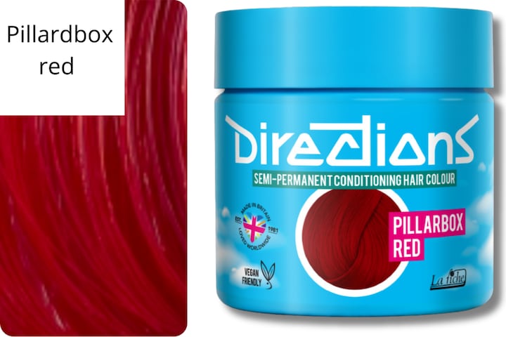Produktbild Directions La Riche (Red)