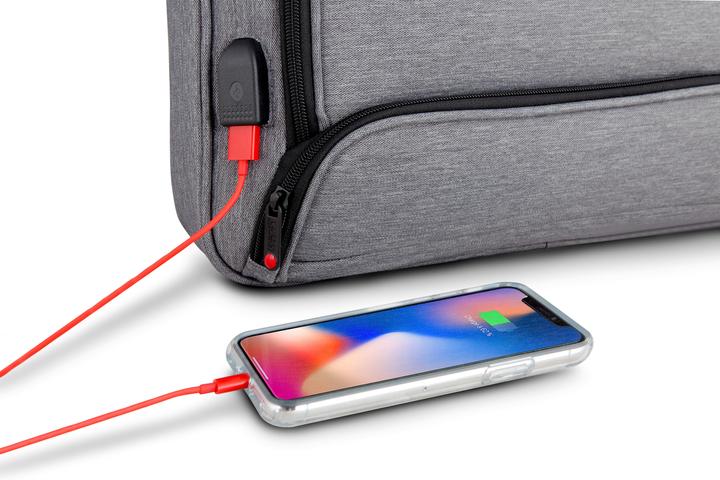 Produktbild Urban Factory Mixee Notebooktasche (15.6 Zoll) Aktenkoffer (15.60")