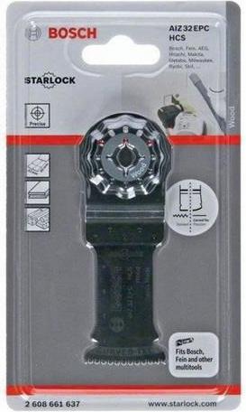 Productafbeelding Bosch Professional Zubehör AIZ 32 EPC Tauchsägeblatt für Multifunktionswerkzeuge