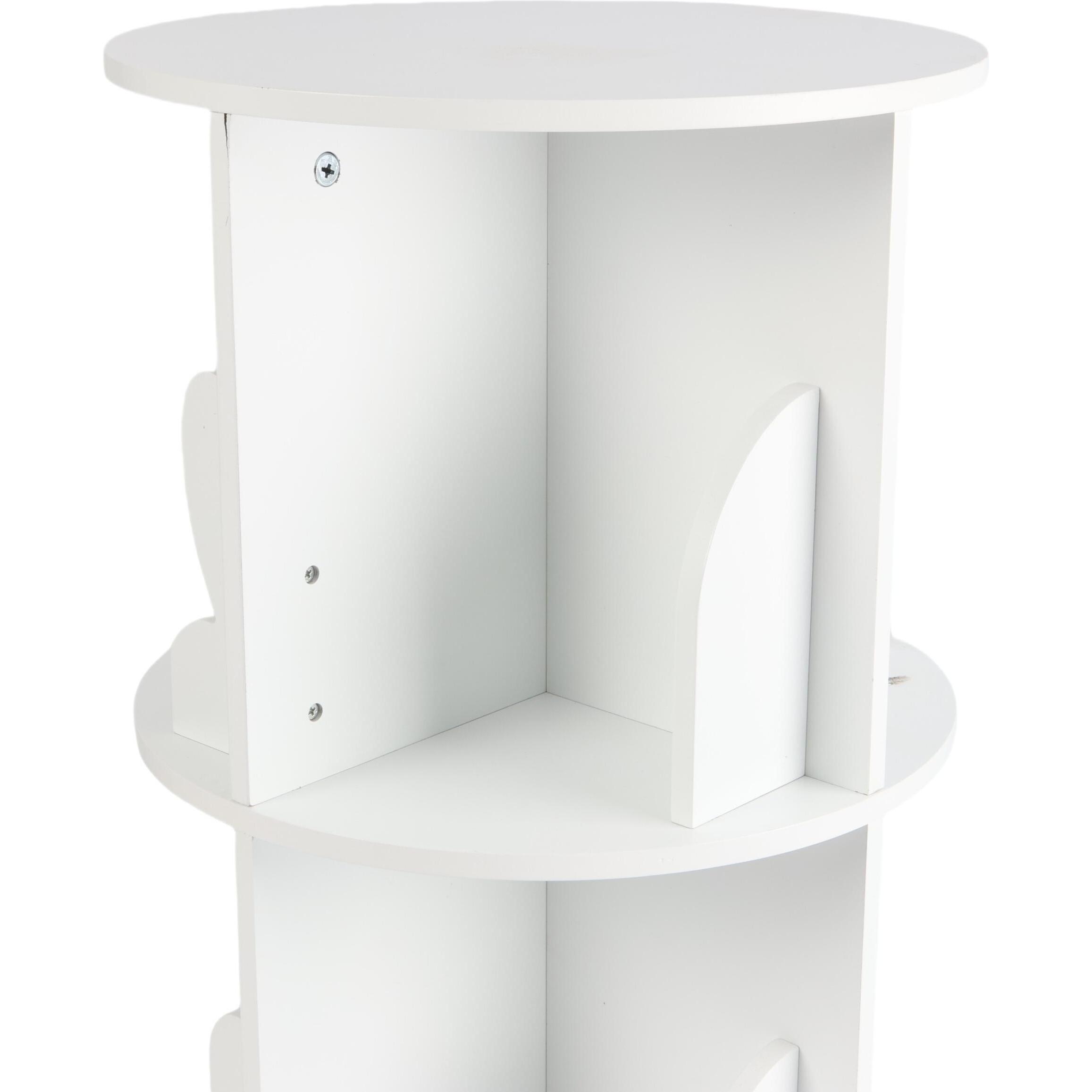 Relaxdays Kinderbücherregal (4052025513924)