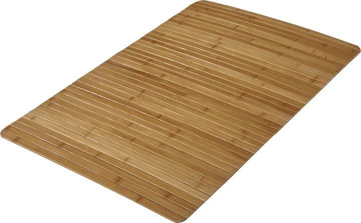 Actual product image Kleine Wolke Holzmatte (50 x 80 cm)