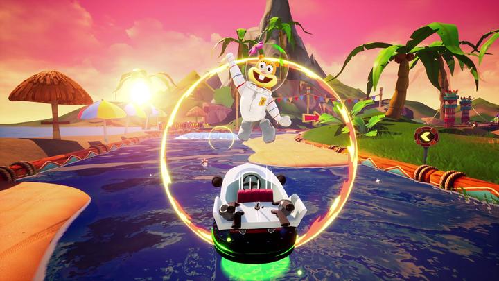 Immagine prodotto EA Games Nickelodeon Kart Racers 3 : Slime Speedway (PS4, EN)