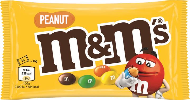 Immagine prodotto M & M's Arachide (1080 g)