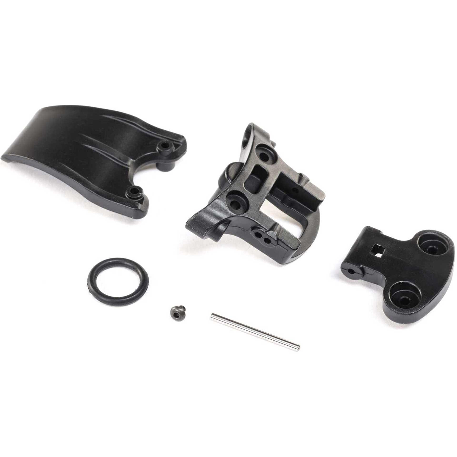 Losi Set di supporti per parafango posteriore: Promoto-MX