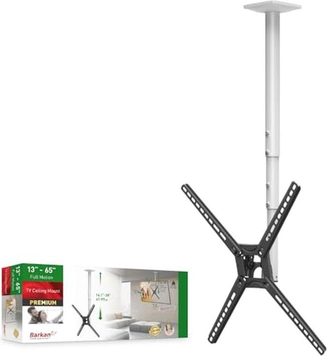 Actual product image Barkan TV Deckenhalterung (Ceiling, 65", 40 kg)