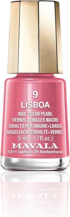 Image du produit Mavala Vernis à ongles Mini Color's (09 Lisbonne, Vernis couleur)