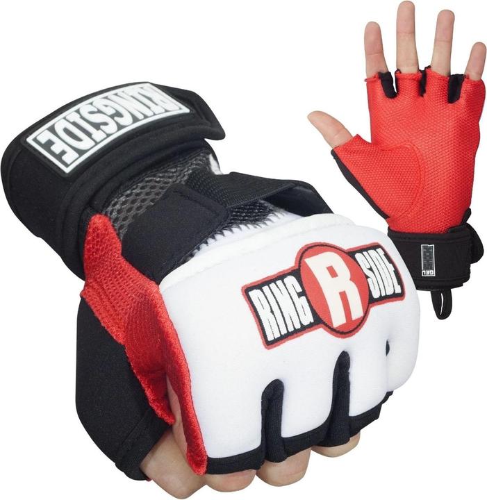 Image du produit Ringside Sous-gants Pro avec rembourrage en gel (XL)